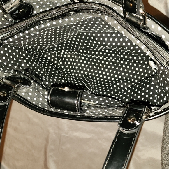 Lulu Guinness It's a Dog's Life Purse - Picture 4 of 6